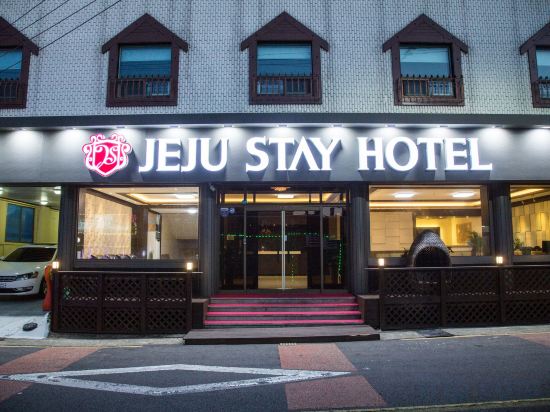Фото Jeju Stay Hotel