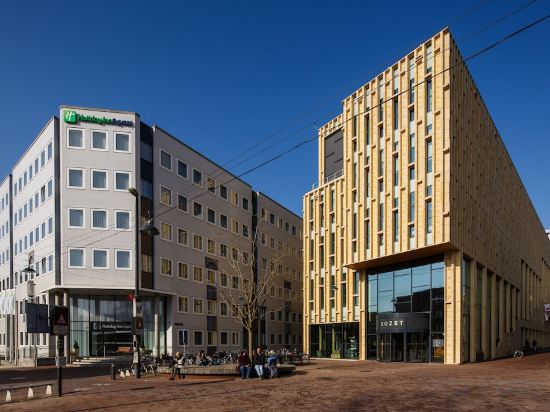 Фото Holiday Inn Express Arnhem