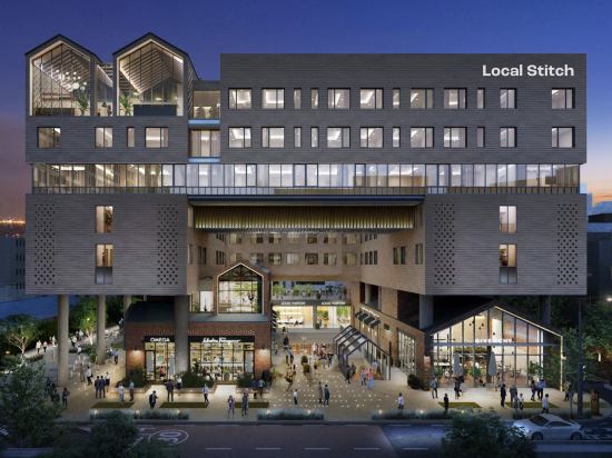 Фото Local Stitch Creator Town Seogyo