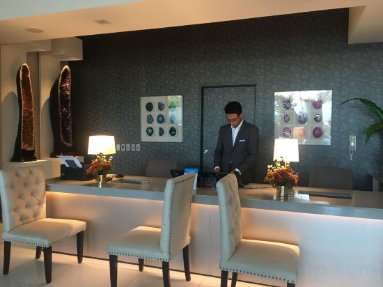 Фото Amethyst Boutique Hotel Cebu