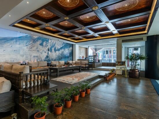 Фото Hotel Lo Mustang