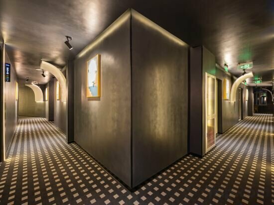 Hotel Alan Anlan Yunju Hotel, Shenyang, photo