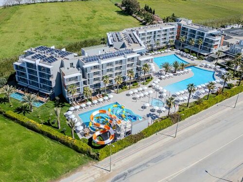 Внешний вид отеля Barut Goia в Манавгате, фото 5