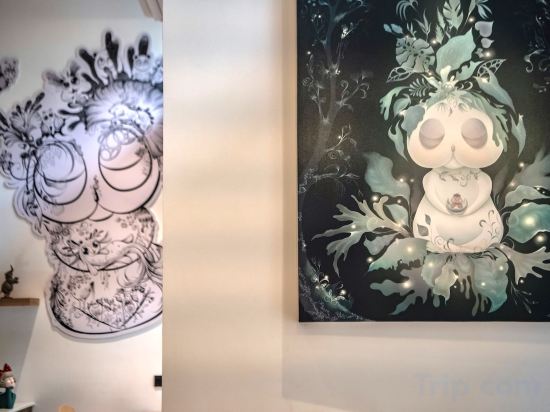 Фото Zen Master Hotel