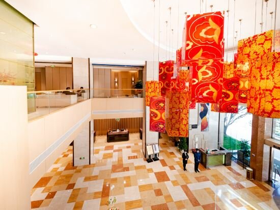 Фото Holiday Inn Hangzhou Xiaoshan