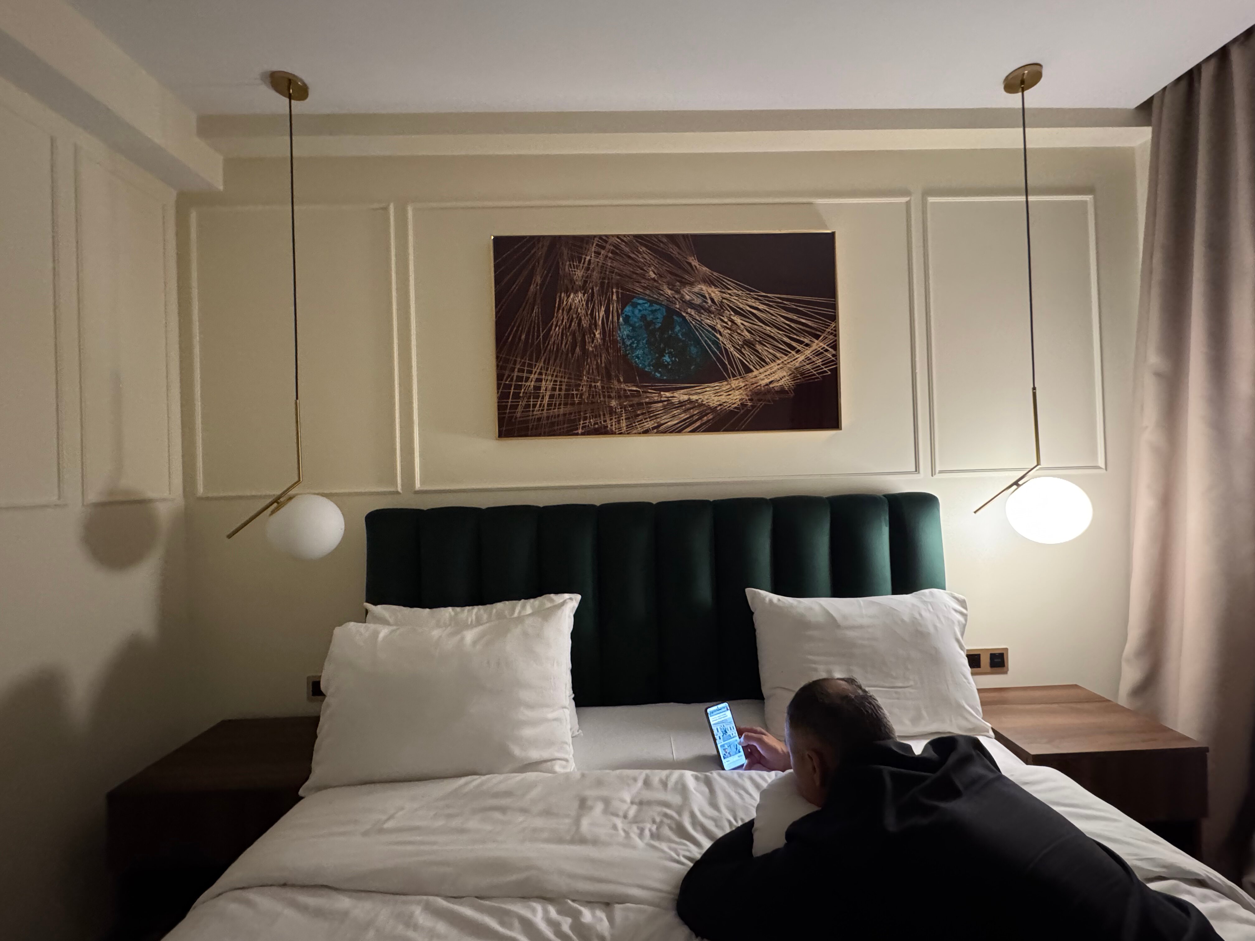 Фото Orden Hotel