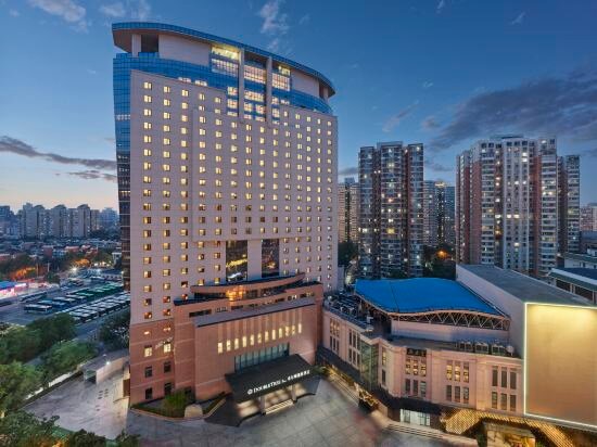 Hotel Doubletree by Hilton Beijing East Third Ring Road, Beijing, photo