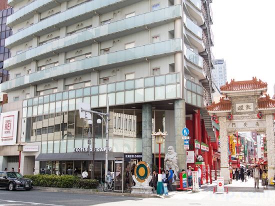 Фото Kobe Motomachi Tokyu Rei Hotel