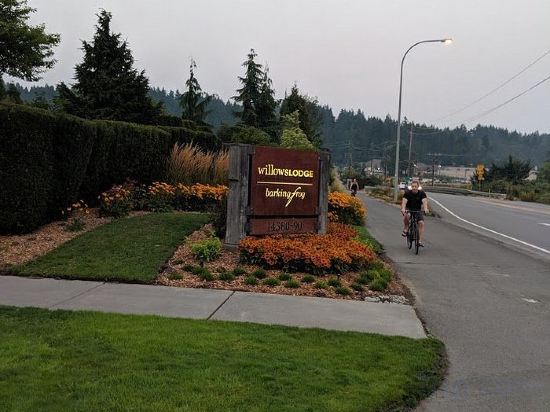 Фото Willows Lodge