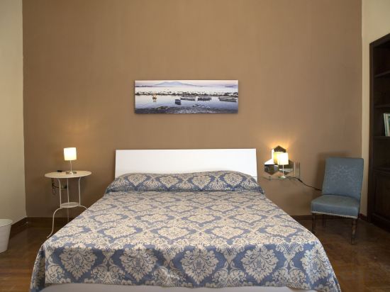 Фото La Casa Del Sole A Mergellina