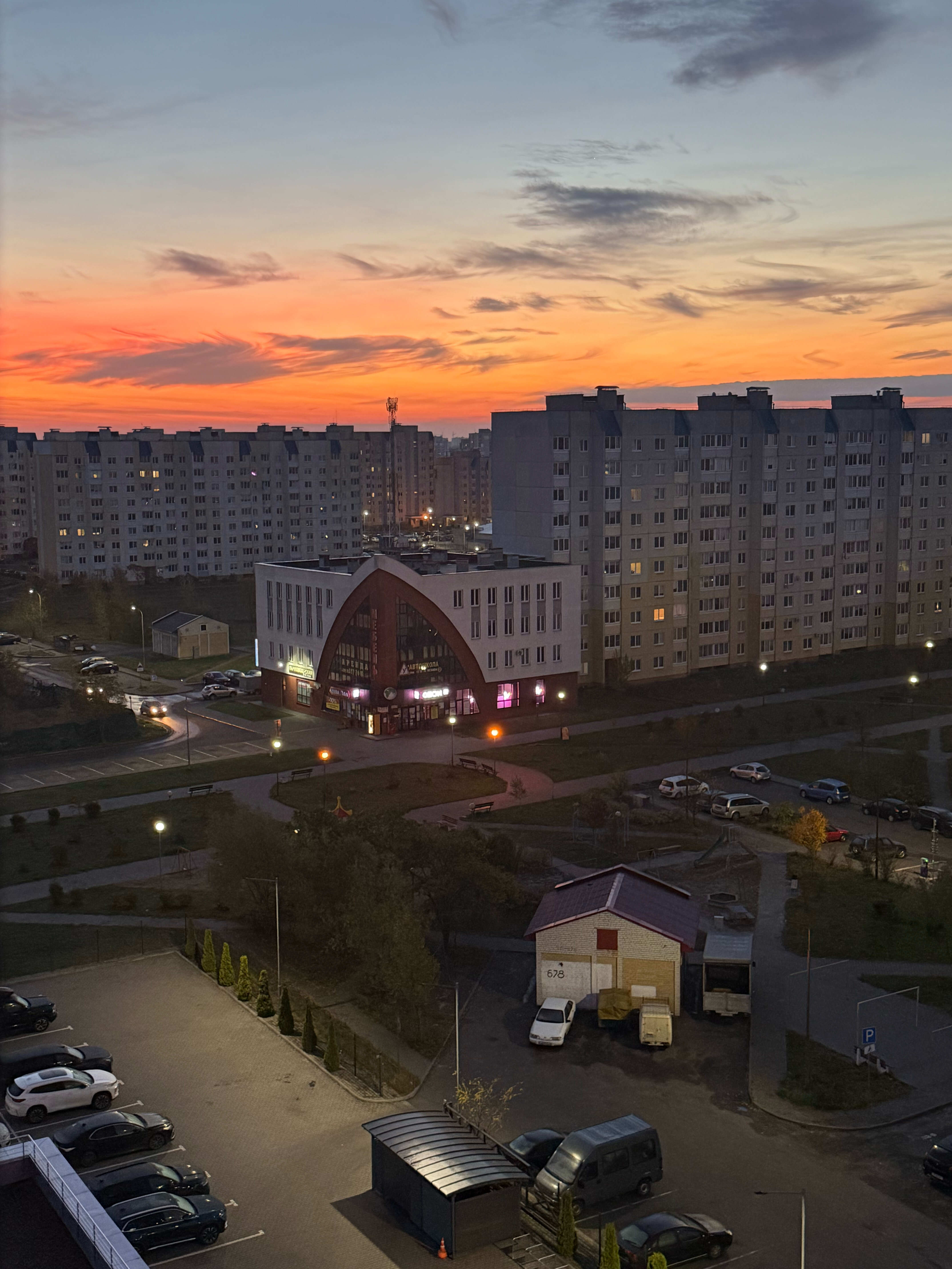 Фото Hampton by Hilton Брест