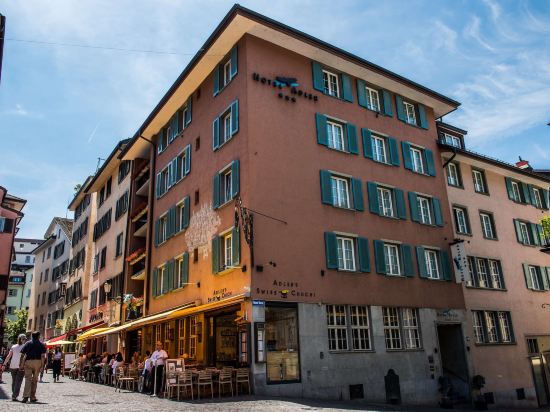 Фото Hotel Adler Zürich