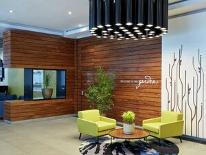 Гостиница Hilton Garden Inn Gaborone