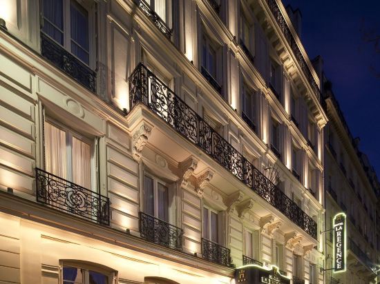 Фото Hôtel Régence Etoile
