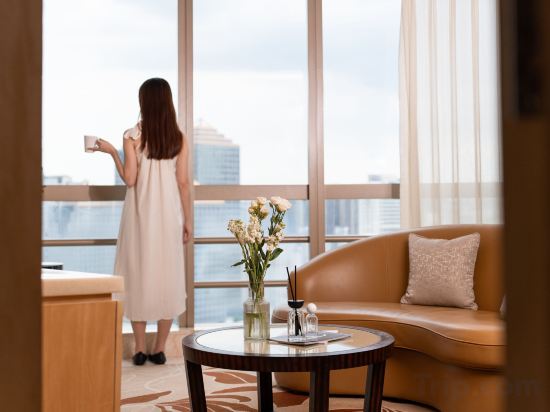 Фото Guangzhou Marriott Hotel Tianhe