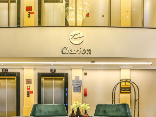 Фото Clarion Hotel Faria Lima