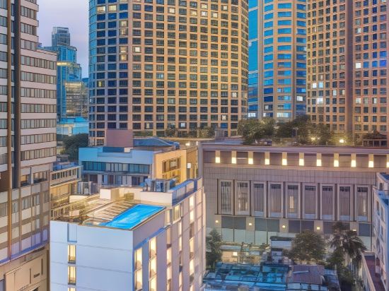 Фото The Quarter Ploenchit by Uhg