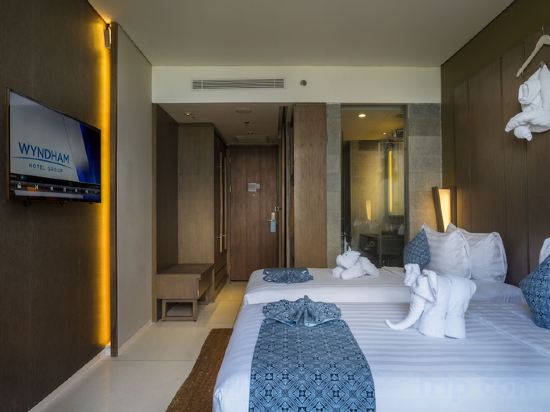 Фото Wyndham Tamansari Jivva Resort Bali