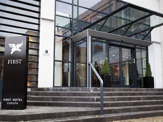 Фото Scandic Aalborg City