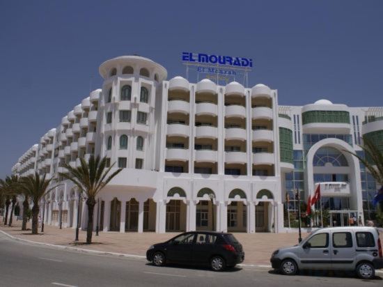 Фото El Mouradi El Menzah