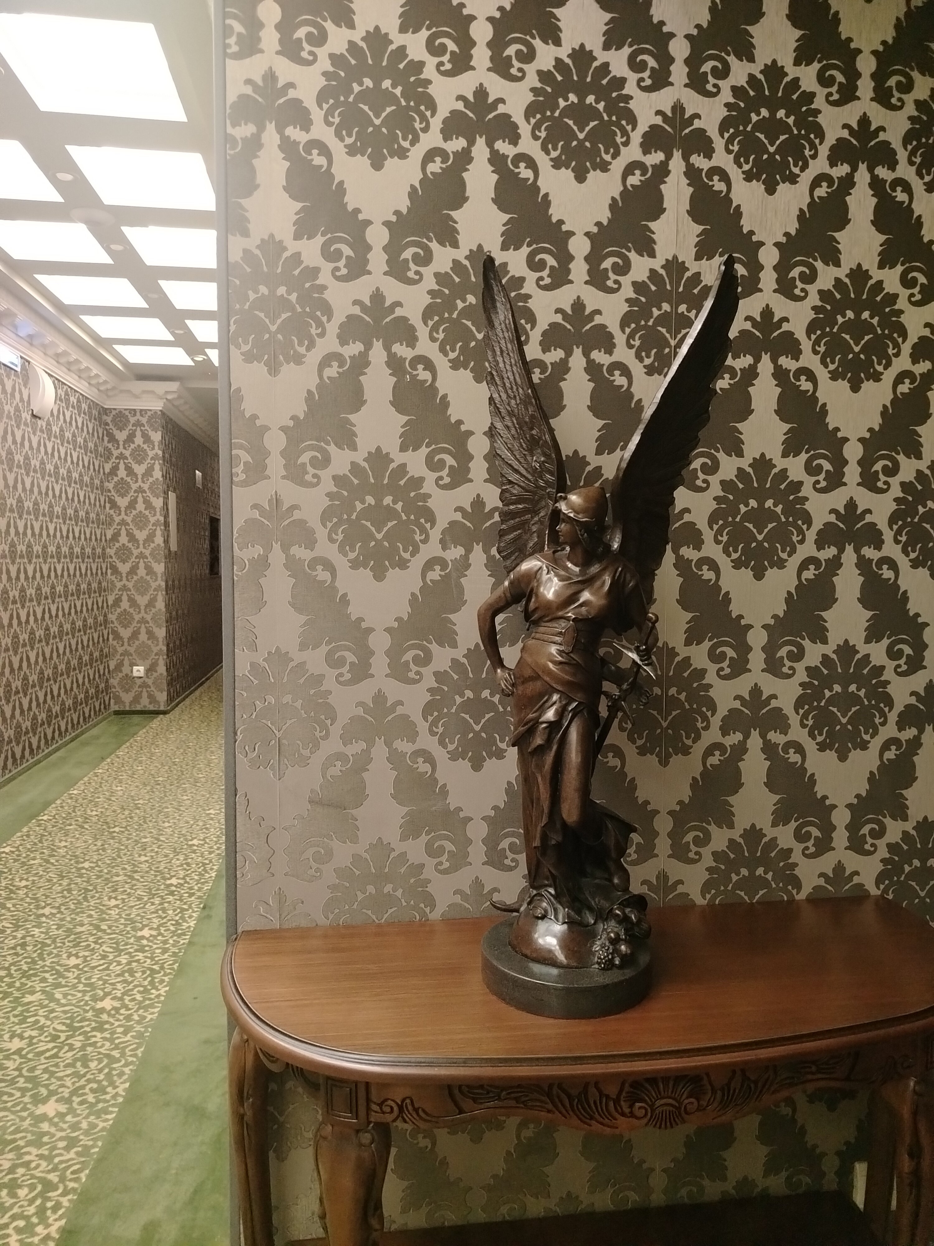 Фото Золотой дельфин