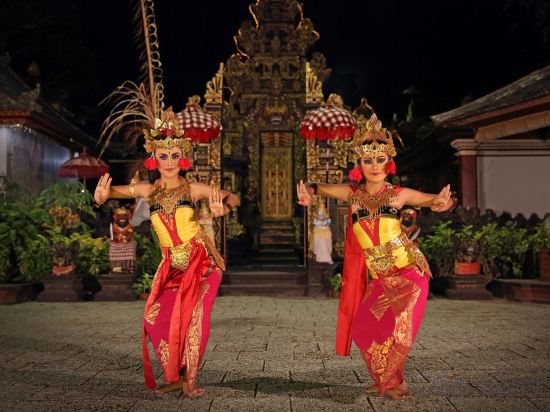 Фото Bali Tropic Resort & SPA