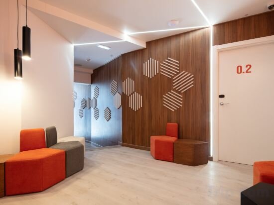 Фото The Icons Hotel