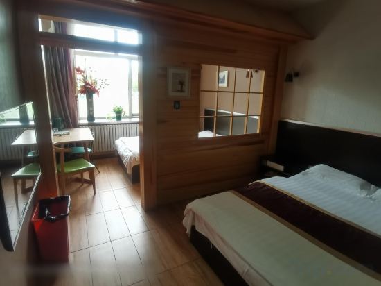 Фото Harbin Cashbox Express Hotel