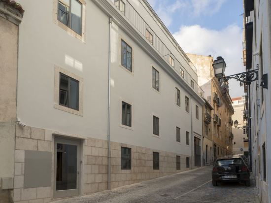 Фото Raw Culture Arts & Lofts Bairro Alto