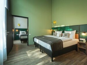 Гостиница The niu Dwarf