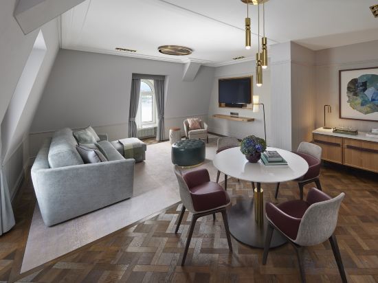 Фото Mandarin Oriental Palace, Luzern