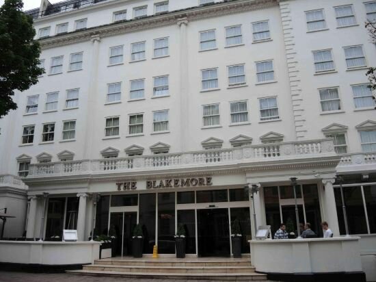 Hotel Blakemore Hyde Park, London, photo