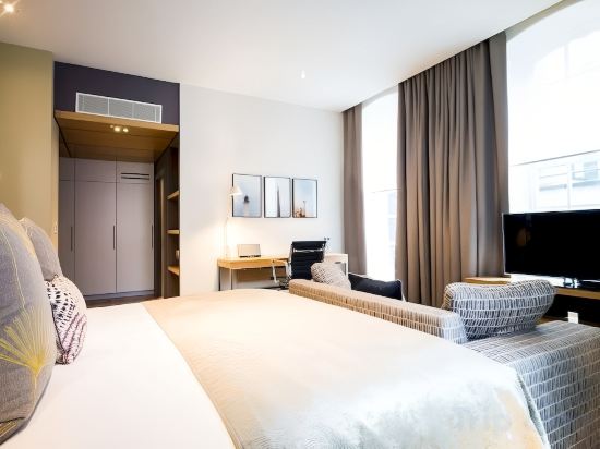 Фото Apex City of Glasgow Hotel