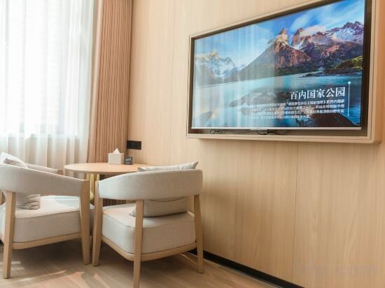 Hotel Jiaxuan Hotel, Lanzhou, photo