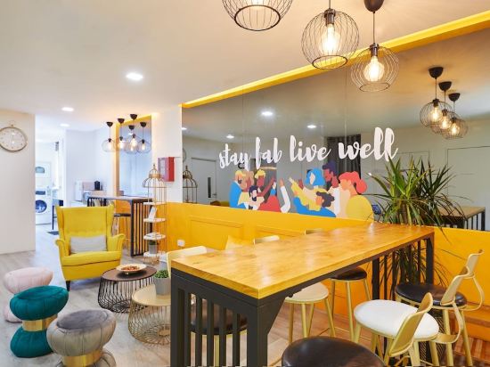 Фото Dash Living on Mackenzie