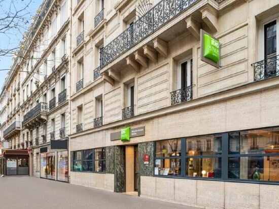 Hotel Ibis Styles Paris Gare De Lyon Bastille, Paris, photo
