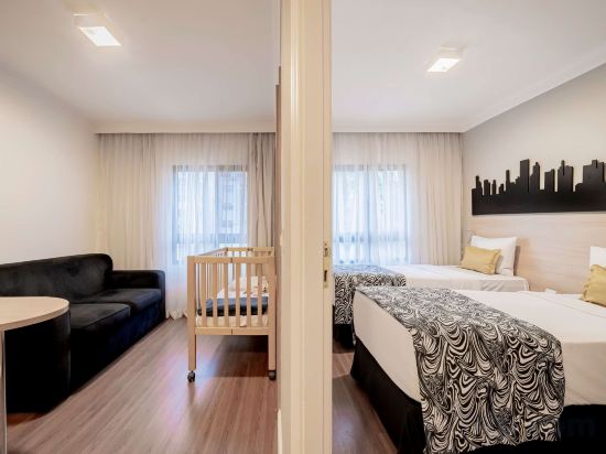 Фото Mercure Sao Paulo Pinheiros