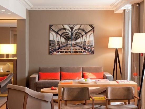 Фото Hotel Le Tourville Eiffel 