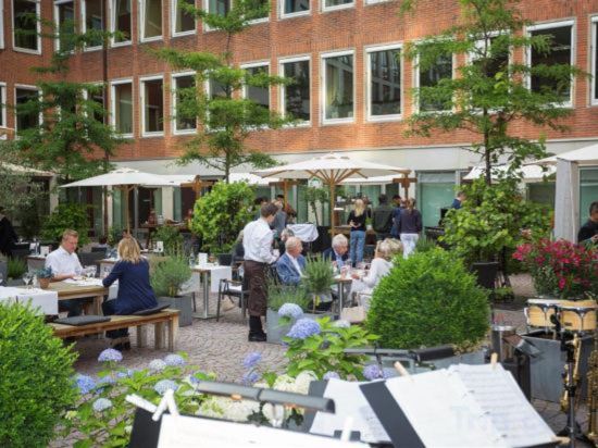 Фото Atlantic Grand Hotel Bremen