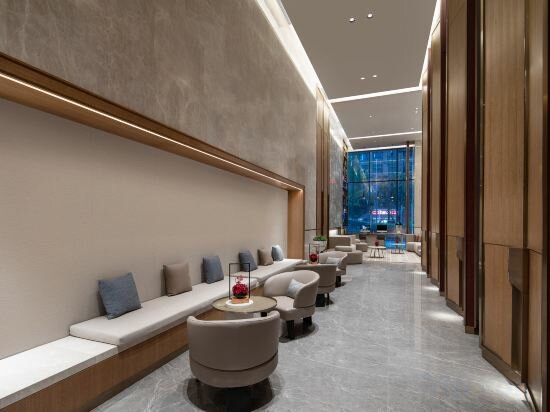 Фото Ascott Xiangjiang Ffc Changsha