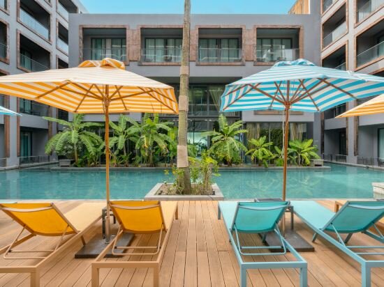 Фото Sugar Marina Surf, Kata Beach