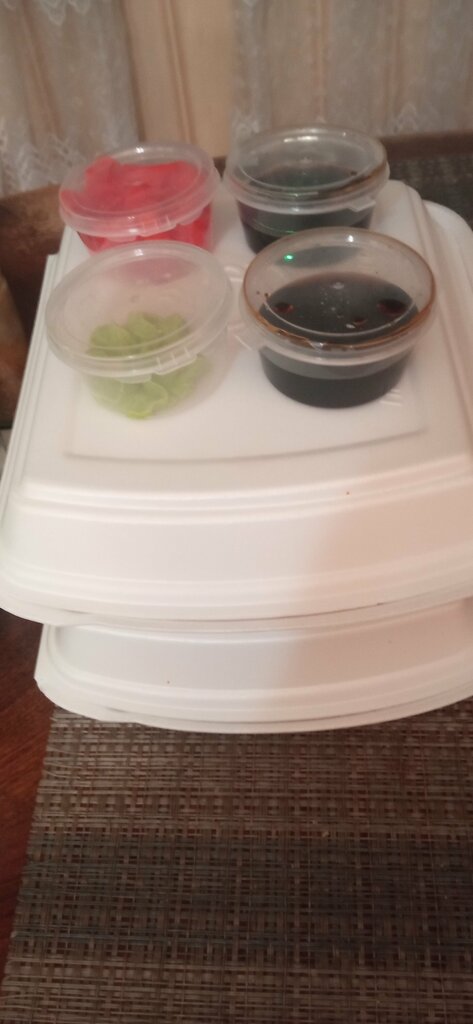 Cafe Мои суши, Domodedovo, photo