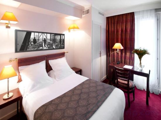 Фото Hotel Pavillon Monceau