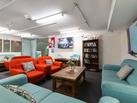 Фото Pacific Hotel Cairns