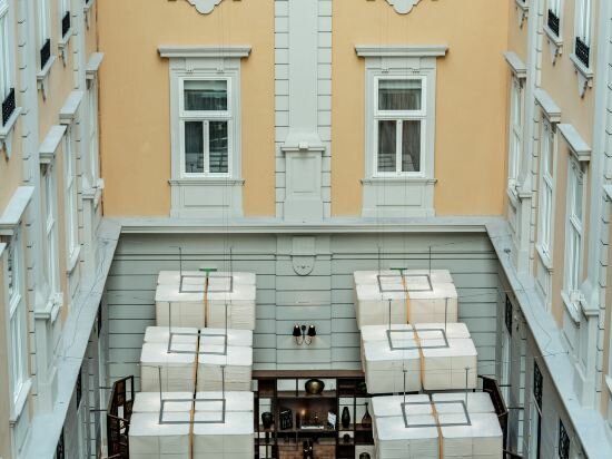 Фото Corinthia Hotel Budapest