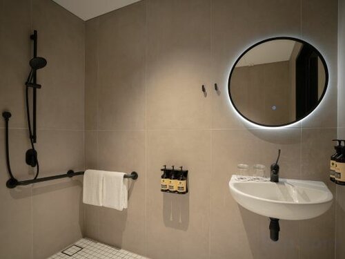 Гостиница AUHotel – Zayed International Airport в Абу-Даби