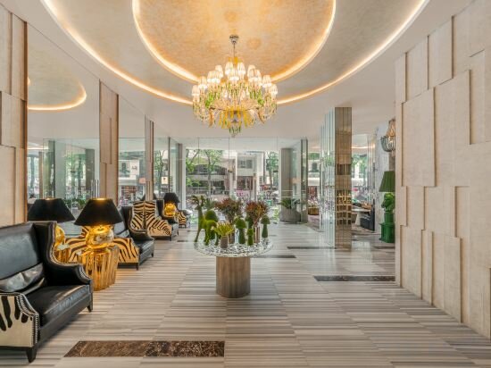 Фото A&em Saigon Hotel