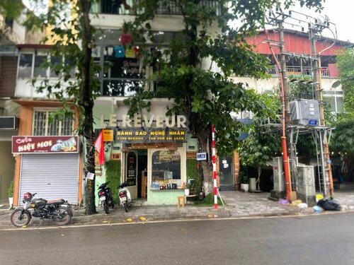 Гостиница Green Homestay Ha Noi в Ханое