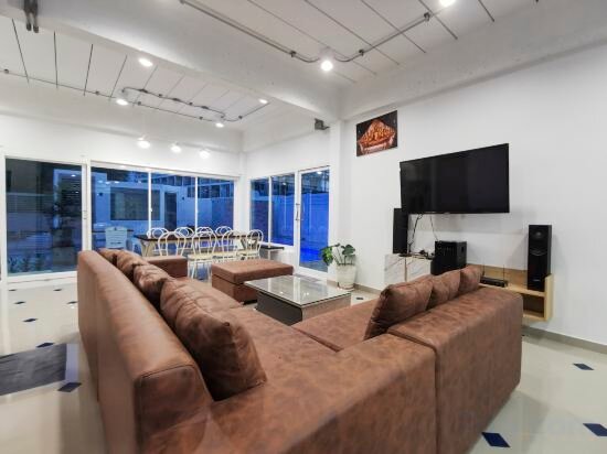 Hotel Thepprasit Cosy, Pattaya, photo