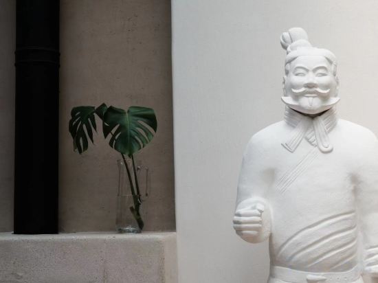 Фото Hantang Inn Hostel Xi'an